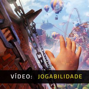 Summer Funland - Vídeo de Jogabilidade