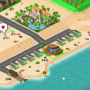 Summer Islands - Praia