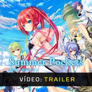 Summer Pockets Trailer de Vídeo