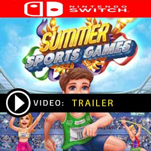 Comprar Summer Sports Games Nintendo Switch barato Comparar Preços