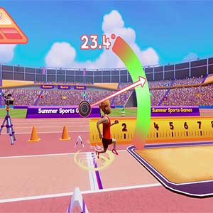 Long Jump
