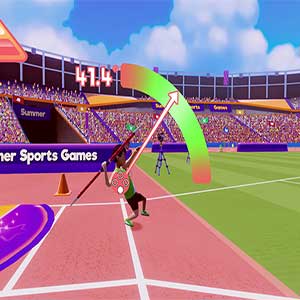 Javelin Throw