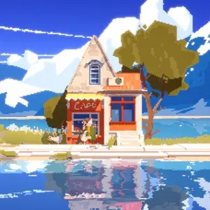 Summerhouse - À beira do lago