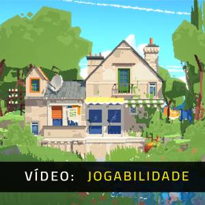 Summerhouse Vídeo de Jogabilidade