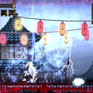 Summum Aeterna Umehara, Hayaikaze Master