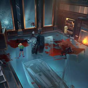 Sunday Gold - Cadáver desmembrado