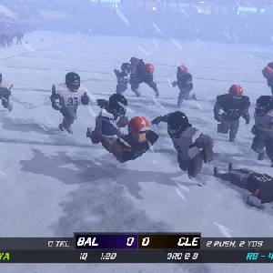 Sunday Rivals - Neve