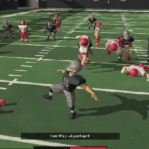 Sunday Rivals - Tackle