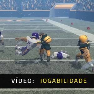 Sunday Rivals - Vídeo de Jogabilidade
