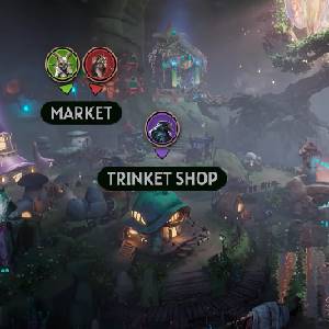 Sunderfolk Mundo Superior