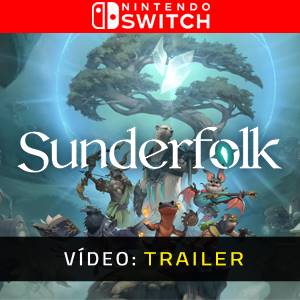 Sunderfolk Trailer de Vídeo