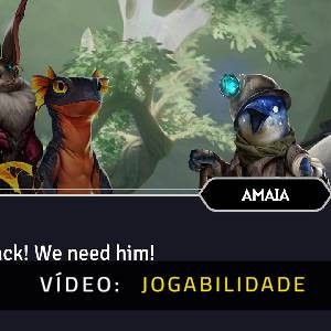 Sunderfolk Vídeo de Jogabilidade