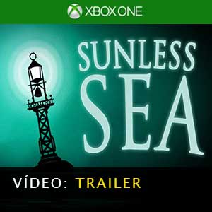 Sunless Sea Xbox One Atrelado Vídeo