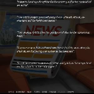 Sunlight Scream - Notícias