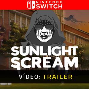 Sunlight Scream Nintendo Switch - Trailer