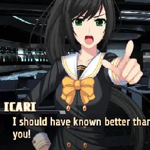 Sunrider: Liberation Day – Icari Isidolde