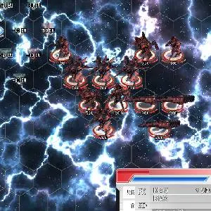 Sunrider: Liberation Day – PACT