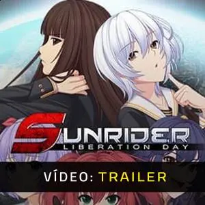 Sunrider: Liberation Day – Trailer
