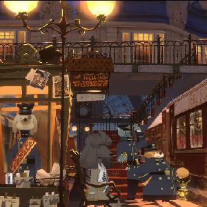 Sunset Hills - Estação