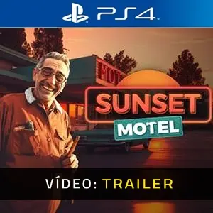 Sunset Motel PS4 - Trailer de Vídeo