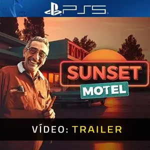 Sunset Motel PS5 - Trailer de Vídeo