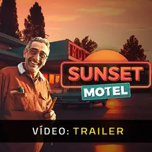 Sunset Motel - Trailer de Vídeo
