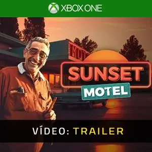 Sunset Motel Xbox One - Trailer de Vídeo