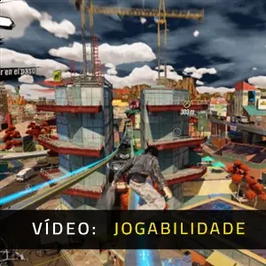 Sunset Overdrive - Vídeo de jogabilidade