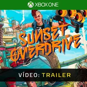 Sunset Overdrive Xbox One - Trailer do vídeo