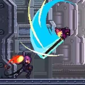 Super Alloy Ranger - Corte