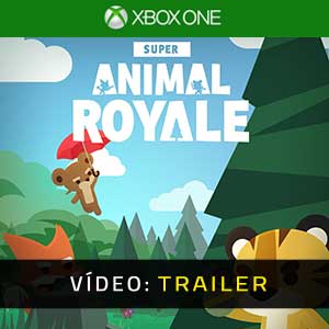 Super Animal Royale Xbox One- Atrelado de vídeo