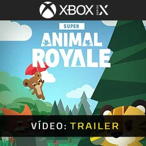 Super Animal Royale Xbox Series X