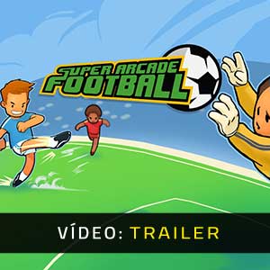Super Arcade Football Trailer de vídeo