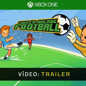 Super Arcade Football Xbox One Trailer de vídeo