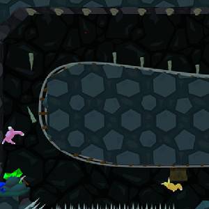 Super Bunny Man Subterrâneo