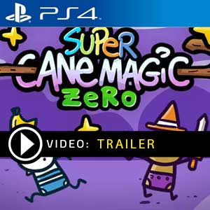 Comprar Super Cane Magic ZERO PS4 Comparar Preços