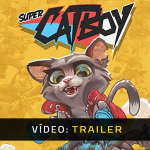Super Catboy Trailer de Vídeo