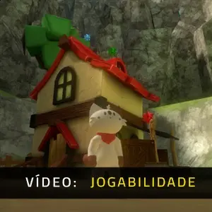 Super Chipflake Ü: Quest for the Uncooked Schnitzel - Vídeo de Jogabilidade