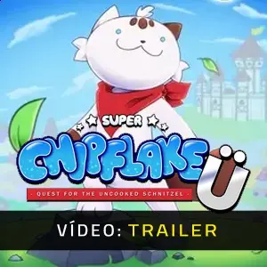 Super Chipflake Ü: Quest for the Uncooked Schnitzel - Trailer de Vídeo