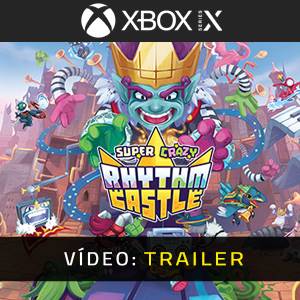 Super Crazy Rhythm Castle Xbox Series - Trailer
