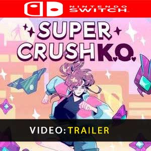 Comprar Super Crush KO Nintendo Switch barato Comparar Preços