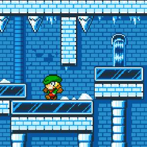 Super Dangerous Dungeons - Gelo