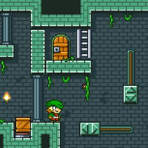 Super Dangerous Dungeons - Chave