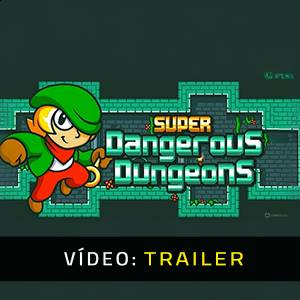Super Dangerous Dungeons Pc