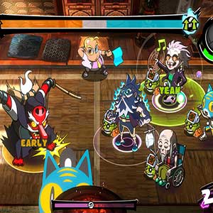 Super Dodgeball Beats