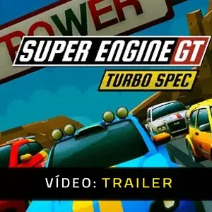 Super Engine GT Turbo SPEC - Trailer de Vídeo