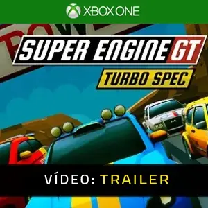 Super Engine GT Turbo SPEC Xbox One - Trailer de Vídeo