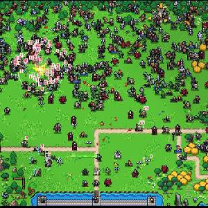 Super Fantasy Kingdom - Horda de Monstros