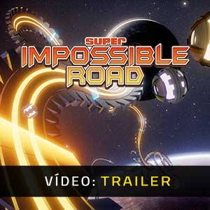 Super Impossible Road Atrelado De Vídeo