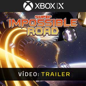 Super Impossible Road Xbox Series Atrelado De Vídeo